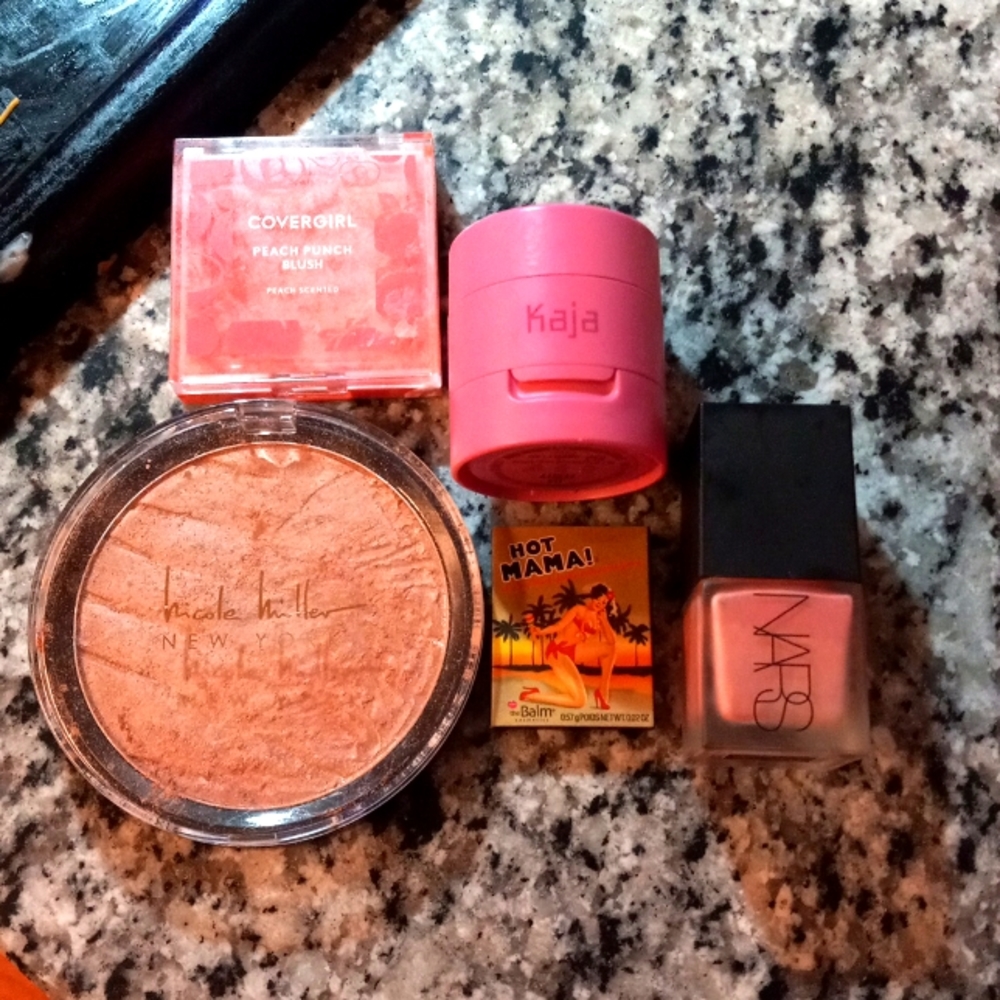 5 blush